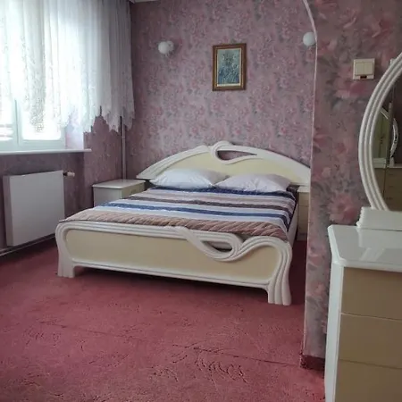Pink House 250 M Od Morza Ferienhaus