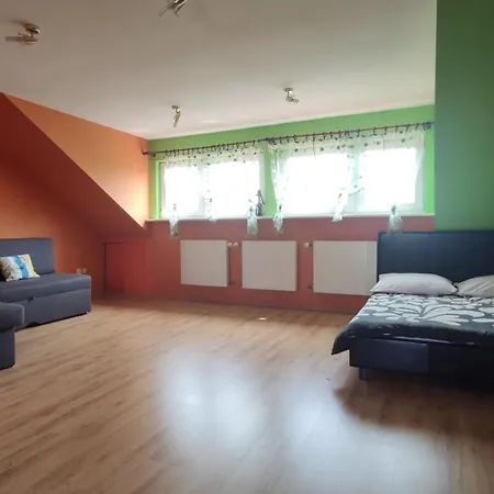 Ferienhaus Pink House 250 M Od Morza Dziwnów