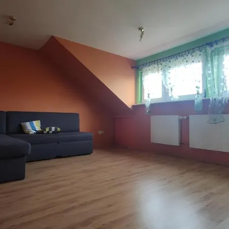 Pink House 250 M Od Morza Ferienhaus *