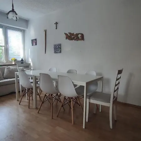 Ferienhaus Pink House 250 M Od Morza Dziwnów