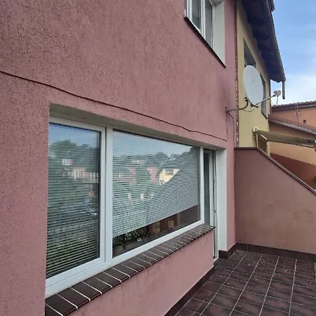 Pink House 250 M Od Morza * Dziwnów