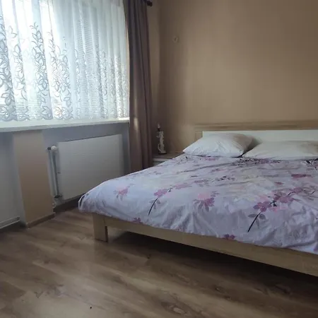 Pink House 250 M Od Morza Ferienhaus Dziwnów