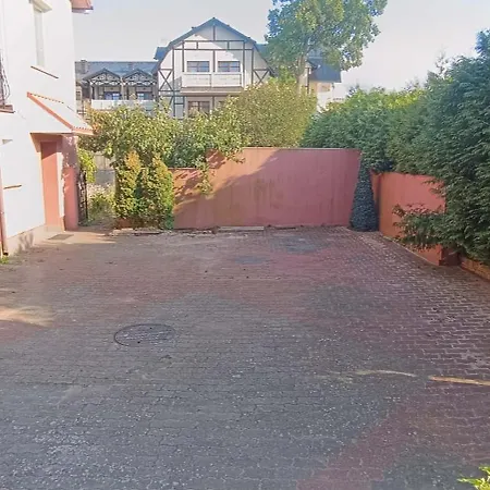 Pink House 250 M Od Morza Dziwnów
